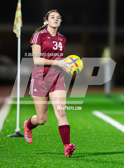 Thumbnail 1 in JV: Vandebilt Catholic @ E. D. White photogallery.