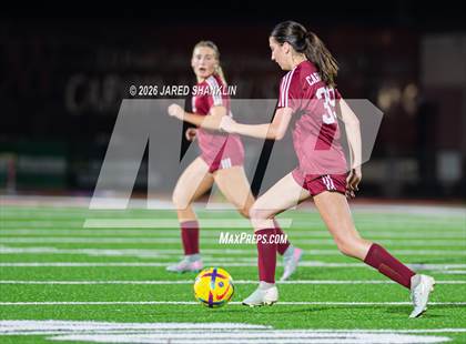 Thumbnail 3 in JV: Vandebilt Catholic @ E. D. White photogallery.