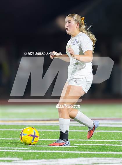 Thumbnail 2 in JV: Vandebilt Catholic @ E. D. White photogallery.