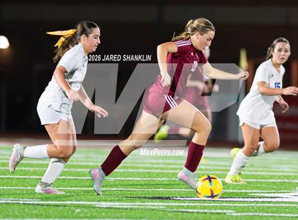 Thumbnail 2 in JV: Vandebilt Catholic @ E. D. White photogallery.