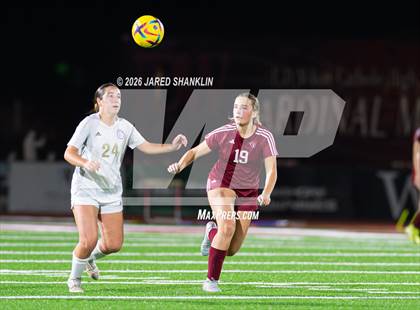 Thumbnail 1 in JV: Vandebilt Catholic @ E. D. White photogallery.