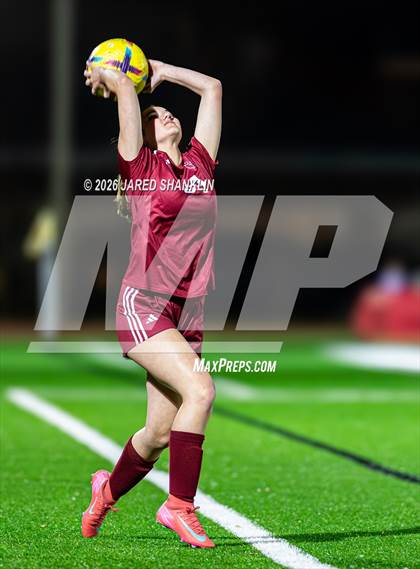 Thumbnail 1 in JV: Vandebilt Catholic @ E. D. White photogallery.