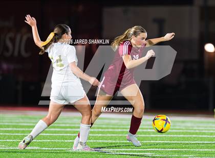Thumbnail 2 in JV: Vandebilt Catholic @ E. D. White photogallery.