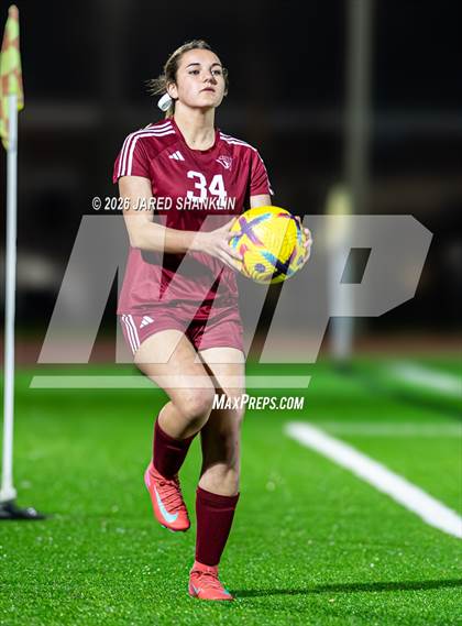 Thumbnail 2 in JV: Vandebilt Catholic @ E. D. White photogallery.