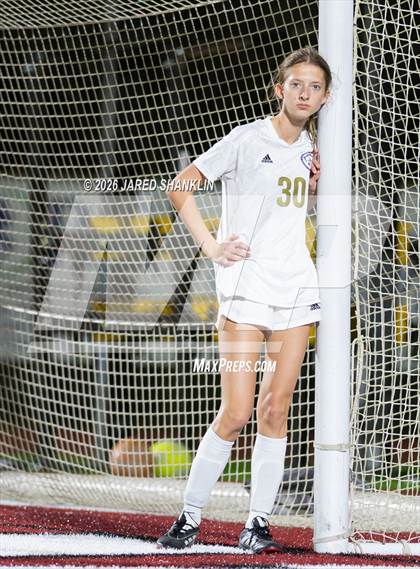 Thumbnail 3 in JV: Vandebilt Catholic @ E. D. White photogallery.