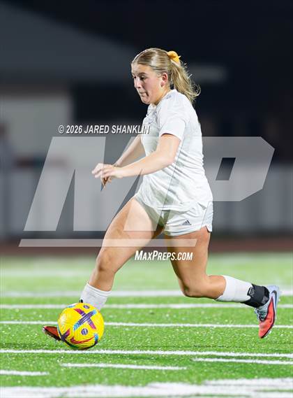 Thumbnail 1 in JV: Vandebilt Catholic @ E. D. White photogallery.