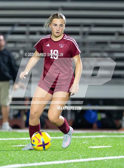 Thumbnail 2 in JV: Vandebilt Catholic @ E. D. White photogallery.