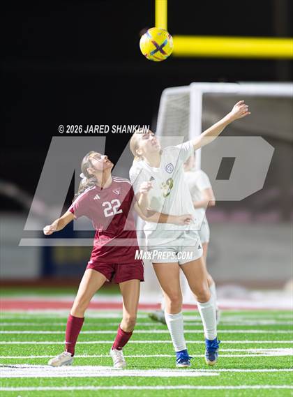 Thumbnail 3 in JV: Vandebilt Catholic @ E. D. White photogallery.