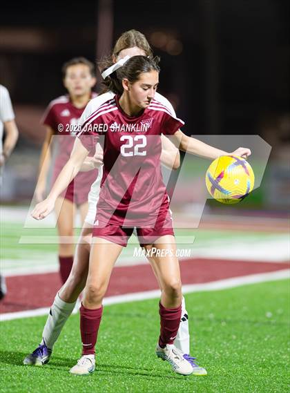 Thumbnail 1 in JV: Vandebilt Catholic @ E. D. White photogallery.