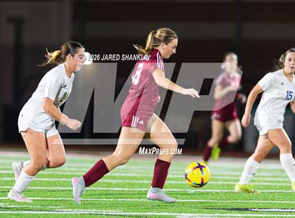 Thumbnail 1 in JV: Vandebilt Catholic @ E. D. White photogallery.