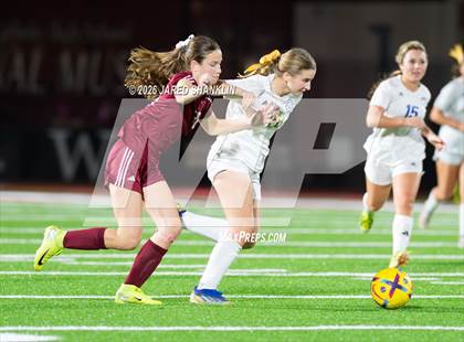 Thumbnail 3 in JV: Vandebilt Catholic @ E. D. White photogallery.