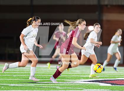 Thumbnail 3 in JV: Vandebilt Catholic @ E. D. White photogallery.