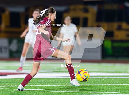 Thumbnail 1 in JV: Vandebilt Catholic @ E. D. White photogallery.