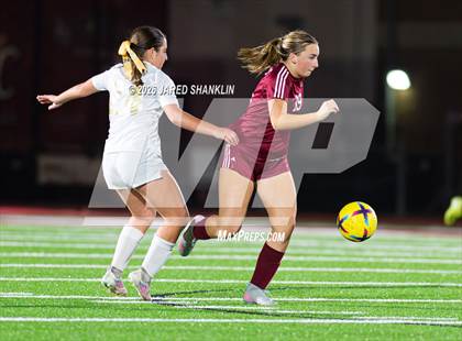 Thumbnail 3 in JV: Vandebilt Catholic @ E. D. White photogallery.