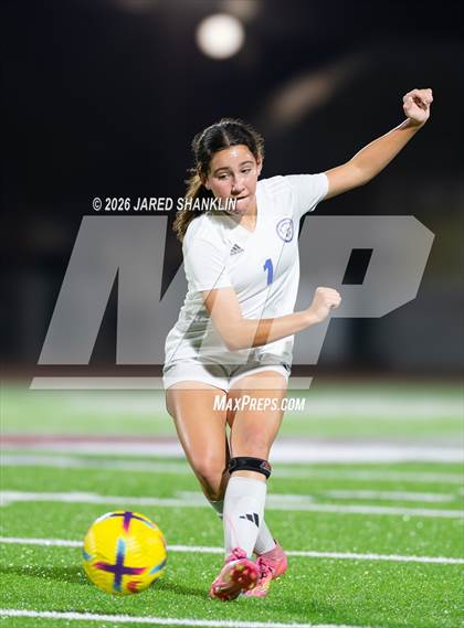 Thumbnail 1 in JV: Vandebilt Catholic @ E. D. White photogallery.