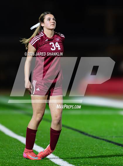 Thumbnail 2 in JV: Vandebilt Catholic @ E. D. White photogallery.