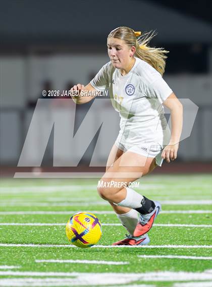 Thumbnail 2 in JV: Vandebilt Catholic @ E. D. White photogallery.
