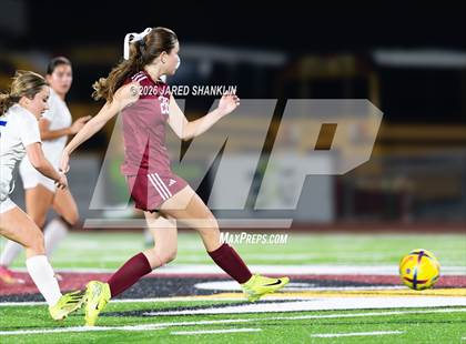Thumbnail 2 in JV: Vandebilt Catholic @ E. D. White photogallery.