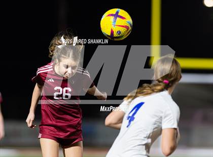 Thumbnail 1 in JV: Vandebilt Catholic @ E. D. White photogallery.