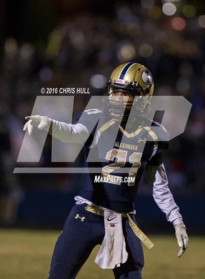 Thumbnail 3 in Mooresville @ Alexander Central photogallery.