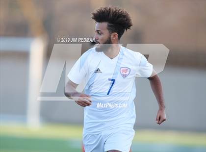 Thumbnail 1 in Oak Ridge vs. MacArthur (Georgetown Governor's Cup) photogallery.