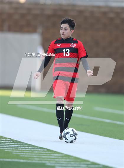 Thumbnail 3 in Oak Ridge vs. MacArthur (Georgetown Governor's Cup) photogallery.