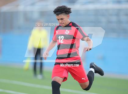 Thumbnail 3 in Oak Ridge vs. MacArthur (Georgetown Governor's Cup) photogallery.