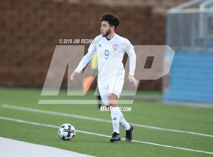 Thumbnail 1 in Oak Ridge vs. MacArthur (Georgetown Governor's Cup) photogallery.