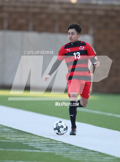 Thumbnail 2 in Oak Ridge vs. MacArthur (Georgetown Governor's Cup) photogallery.