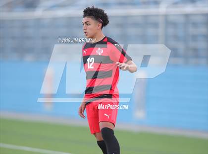 Thumbnail 3 in Oak Ridge vs. MacArthur (Georgetown Governor's Cup) photogallery.