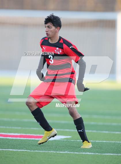 Thumbnail 3 in Oak Ridge vs. MacArthur (Georgetown Governor's Cup) photogallery.
