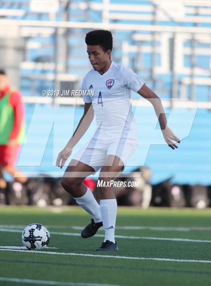 Thumbnail 1 in Oak Ridge vs. MacArthur (Georgetown Governor's Cup) photogallery.