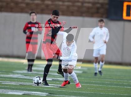 Thumbnail 3 in Oak Ridge vs. MacArthur (Georgetown Governor's Cup) photogallery.