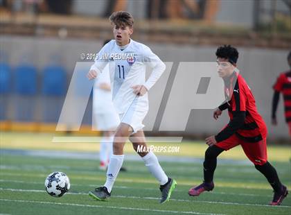 Thumbnail 1 in Oak Ridge vs. MacArthur (Georgetown Governor's Cup) photogallery.
