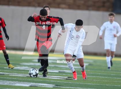 Thumbnail 3 in Oak Ridge vs. MacArthur (Georgetown Governor's Cup) photogallery.