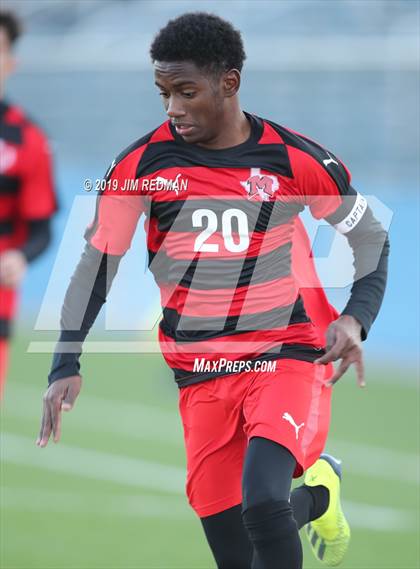 Thumbnail 2 in Oak Ridge vs. MacArthur (Georgetown Governor's Cup) photogallery.