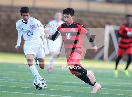 Thumbnail 1 in Oak Ridge vs. MacArthur (Georgetown Governor's Cup) photogallery.