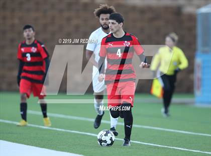 Thumbnail 3 in Oak Ridge vs. MacArthur (Georgetown Governor's Cup) photogallery.
