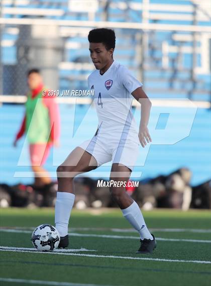 Thumbnail 2 in Oak Ridge vs. MacArthur (Georgetown Governor's Cup) photogallery.