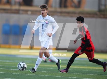 Thumbnail 2 in Oak Ridge vs. MacArthur (Georgetown Governor's Cup) photogallery.