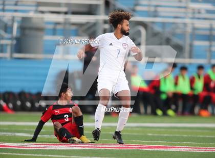 Thumbnail 1 in Oak Ridge vs. MacArthur (Georgetown Governor's Cup) photogallery.