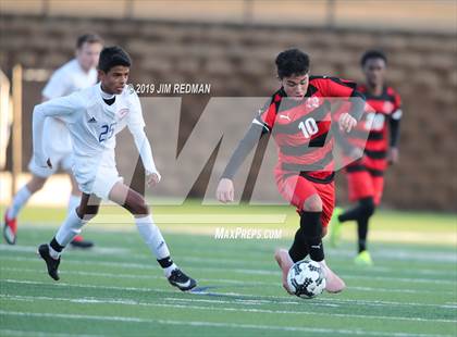 Thumbnail 3 in Oak Ridge vs. MacArthur (Georgetown Governor's Cup) photogallery.