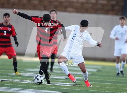 Thumbnail 2 in Oak Ridge vs. MacArthur (Georgetown Governor's Cup) photogallery.