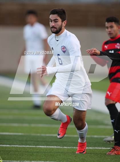 Thumbnail 3 in Oak Ridge vs. MacArthur (Georgetown Governor's Cup) photogallery.