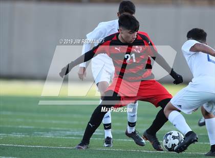 Thumbnail 3 in Oak Ridge vs. MacArthur (Georgetown Governor's Cup) photogallery.
