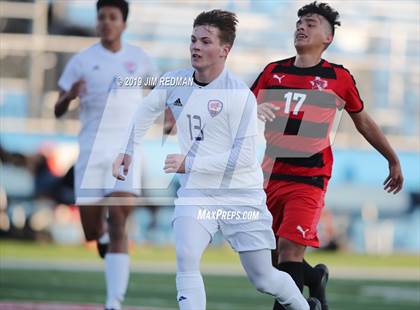 Thumbnail 2 in Oak Ridge vs. MacArthur (Georgetown Governor's Cup) photogallery.