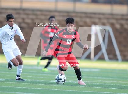 Thumbnail 1 in Oak Ridge vs. MacArthur (Georgetown Governor's Cup) photogallery.
