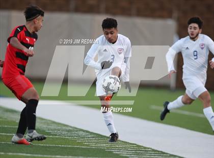 Thumbnail 3 in Oak Ridge vs. MacArthur (Georgetown Governor's Cup) photogallery.
