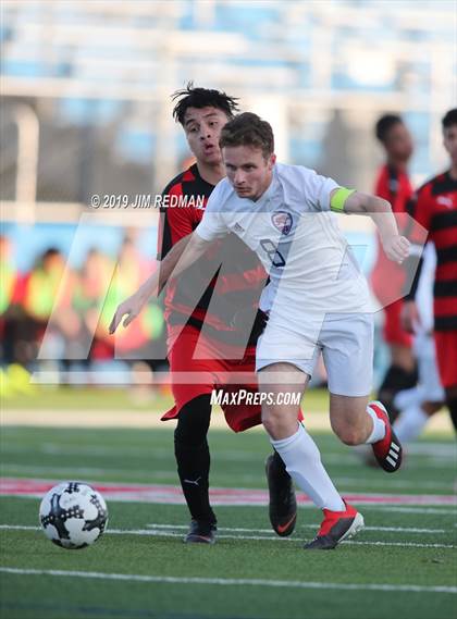 Thumbnail 3 in Oak Ridge vs. MacArthur (Georgetown Governor's Cup) photogallery.