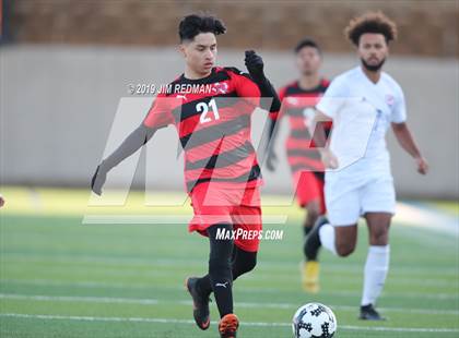 Thumbnail 2 in Oak Ridge vs. MacArthur (Georgetown Governor's Cup) photogallery.
